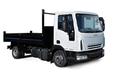 Van Hire West London - 7.5 Tonne Tipper Truck - Truck hire West london