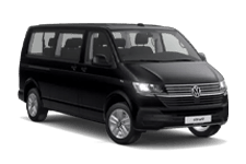 Van Hire West London - 9 Seater Manual - Minibus hire West london