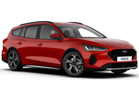 Van Hire West London - Focus Estate - car hire West london