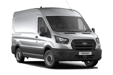 Van Hire West London - Ford Transit LWB - Van hire West london