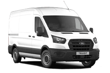 Van Hire West London - Ford Transit MWB - Van hire West london