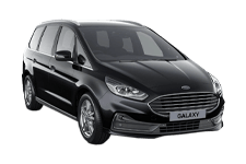 Van Hire West London - Galaxy 7 Seater Manual - Minibus hire West london