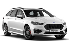 Van Hire West London - Mondeo Estate - car hire West london