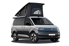 Van Hire West London - VW Campervan - Van hire West london