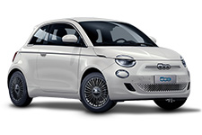 Van Hire West London - West London Fiat 500 - car hire West london